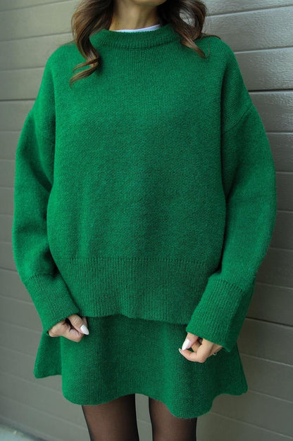 Mandy - Ensemble Tricot Confortable