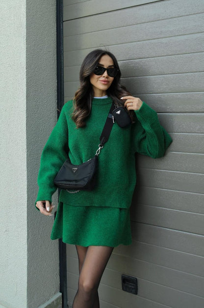 Mandy - Ensemble Tricot Confortable